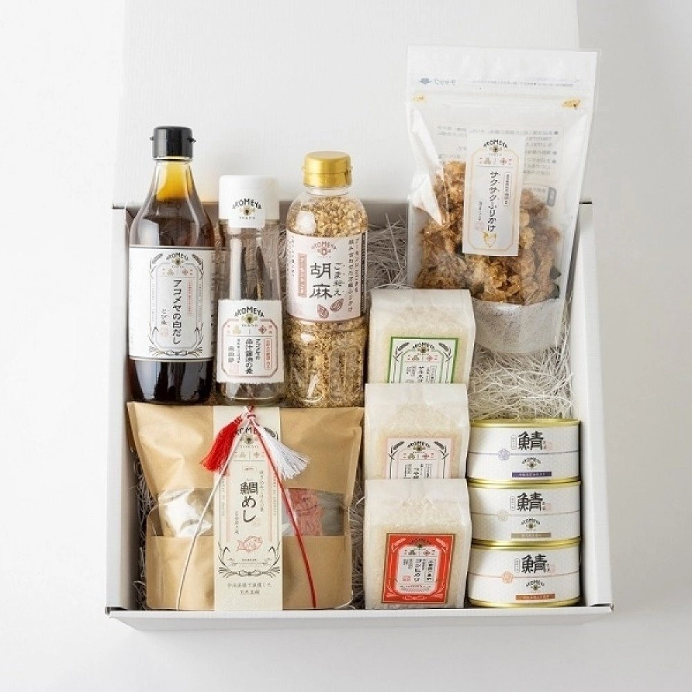 AKOMEYA TOKYO/ 人気の詰め合わせセット
