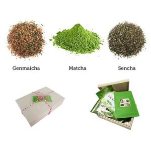 Green Tea Gift Set