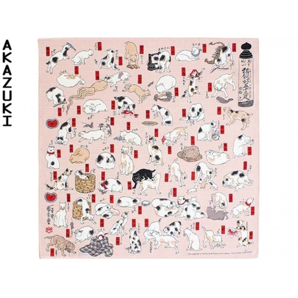 Tokaido Furoshiki