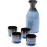 Oenophilia Osaka Sake Set
